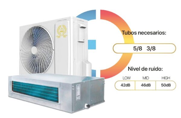 AIRE ACONDICIONADO MJ3 ELECTRONIC 10000FR